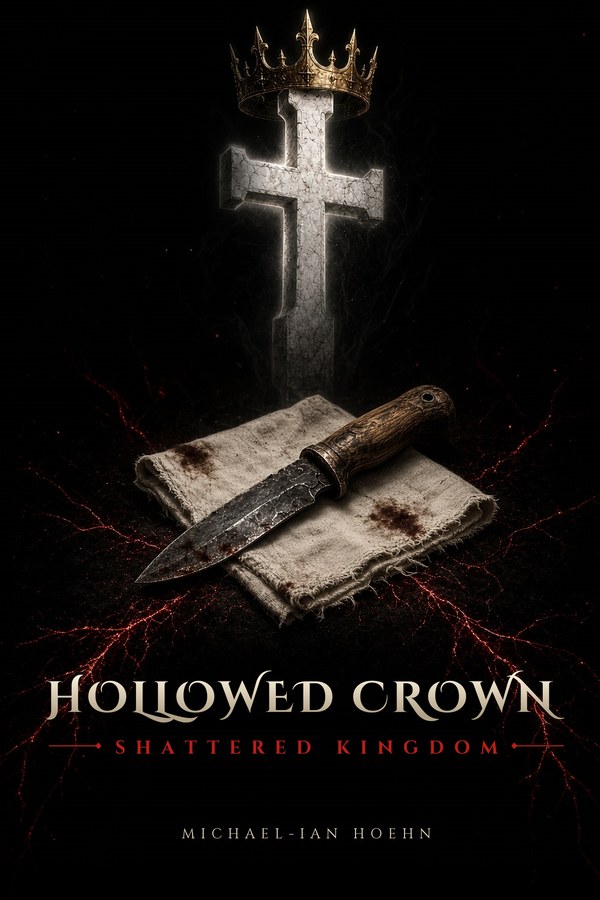 Hollowed Crown: Shattered Kingdom cover